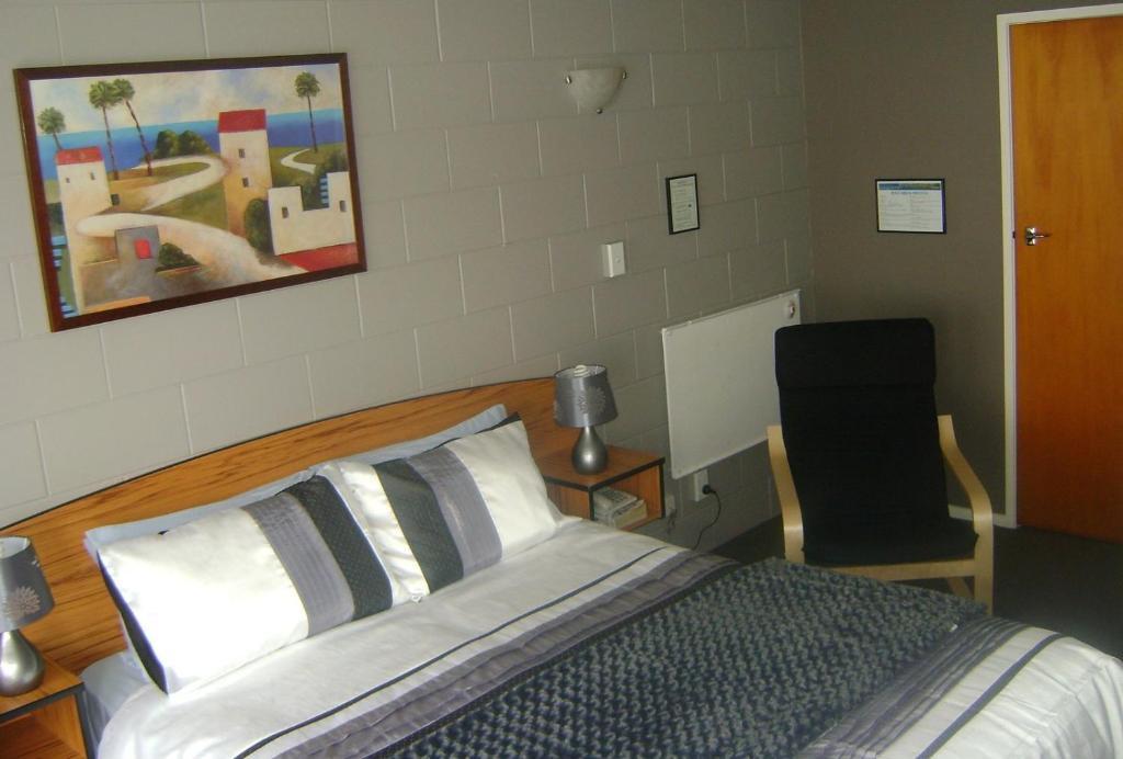 המילטון Bavaria Motel מראה חיצוני תמונה